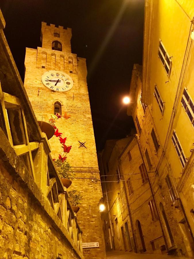 B&B Santa Caterina Acquaviva Picena Luaran gambar