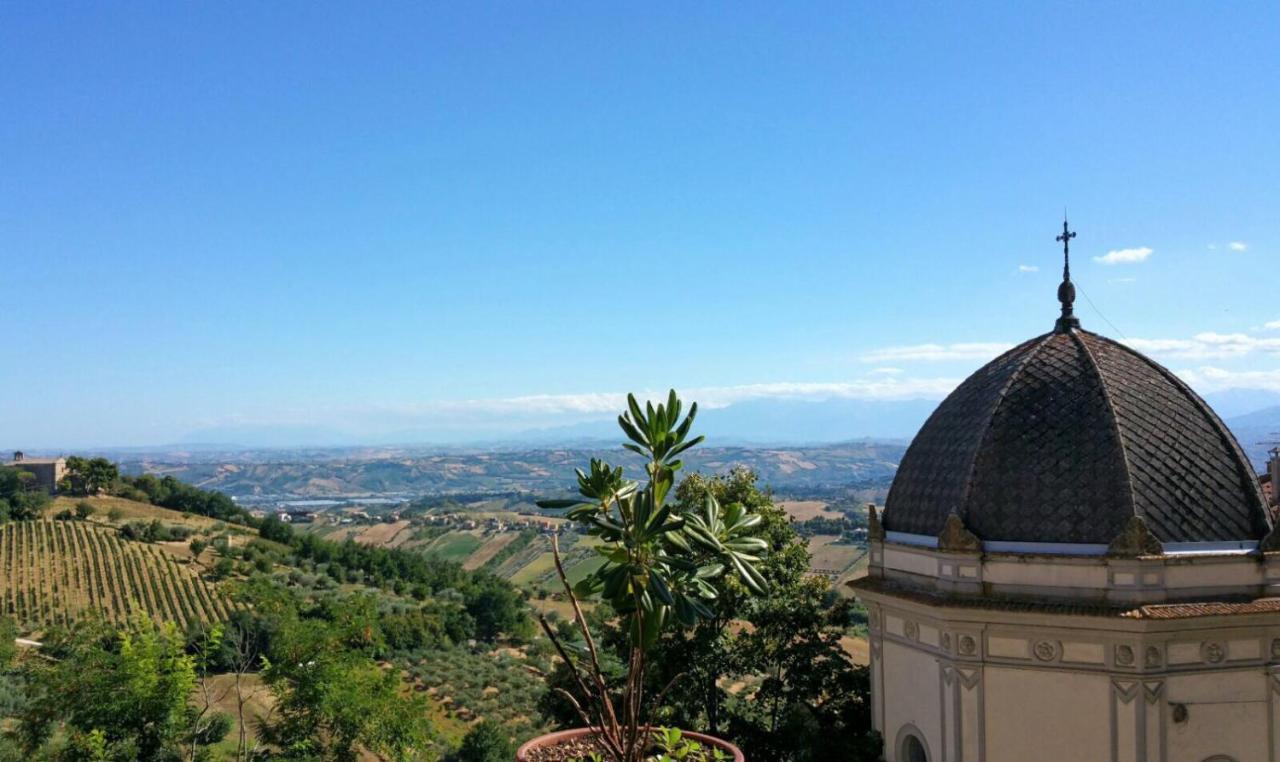 B&B Santa Caterina Acquaviva Picena Luaran gambar