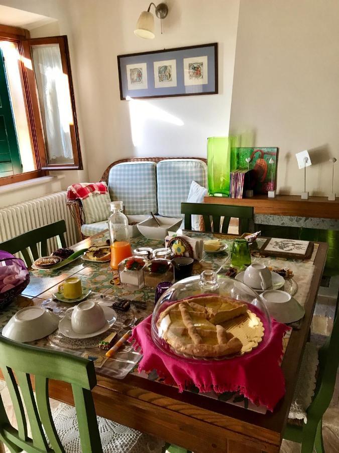 B&B Santa Caterina Acquaviva Picena Luaran gambar