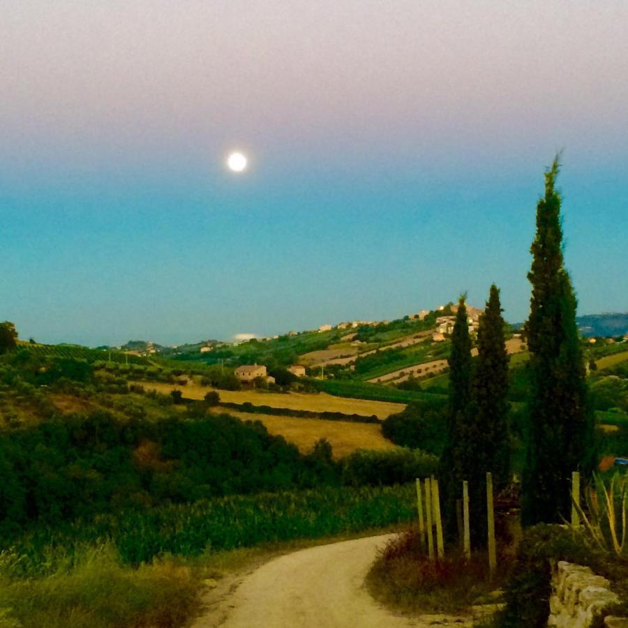 B&B Santa Caterina Acquaviva Picena Luaran gambar