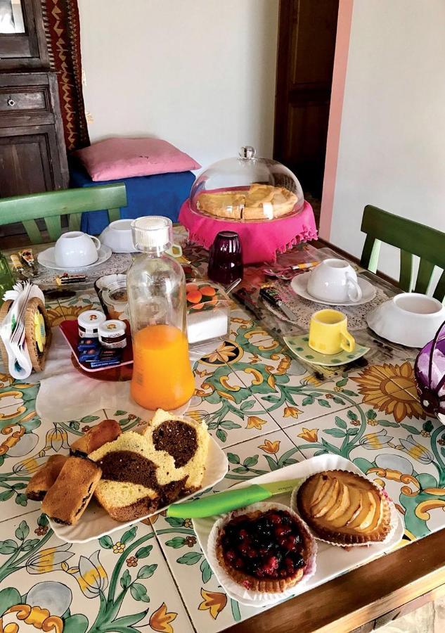 B&B Santa Caterina Acquaviva Picena Luaran gambar