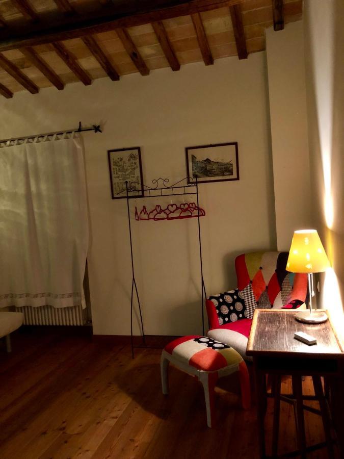 B&B Santa Caterina Acquaviva Picena Luaran gambar