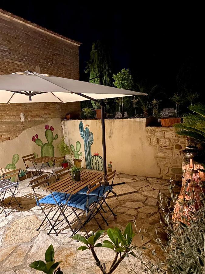 B&B Santa Caterina Acquaviva Picena Luaran gambar
