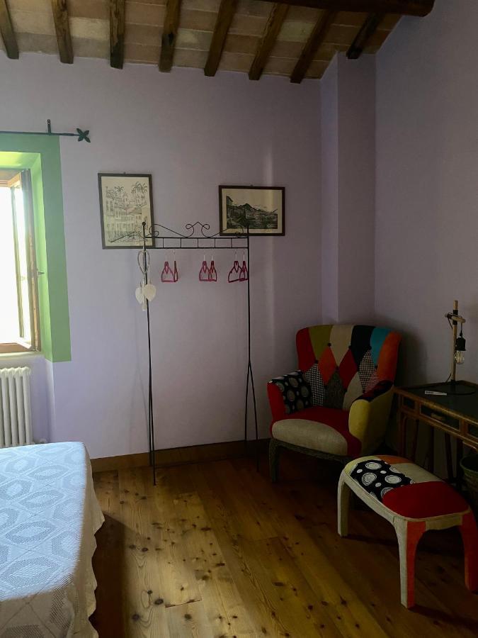 B&B Santa Caterina Acquaviva Picena Luaran gambar